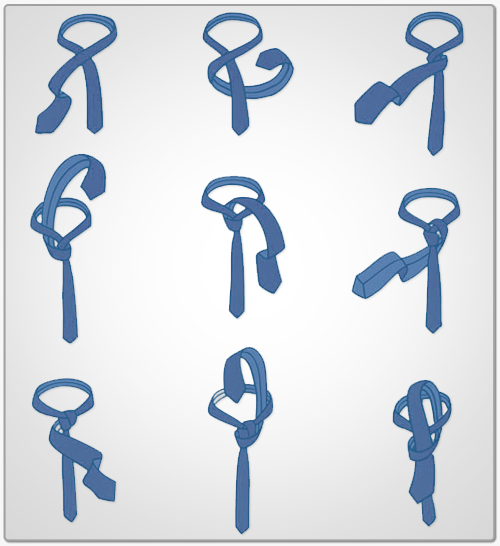 cavendishknoten Anleitung