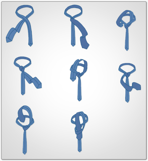 hanoverknoten Anleitung