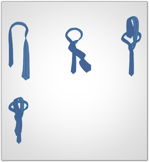 kentknoten Anleitung