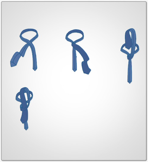 orientalknoten Anleitung