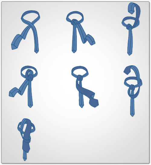 pattsburghknoten Anleitung
